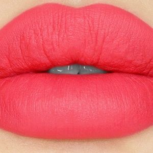 Sugarpill liquid lipstick in Cubby